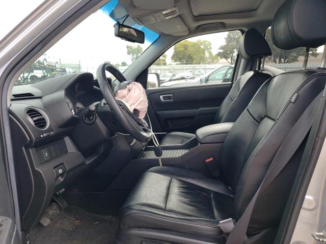 Photo 7 from auction – 2011 HONDA PILOT EXL with VIN 5FNYF4H65BB092633