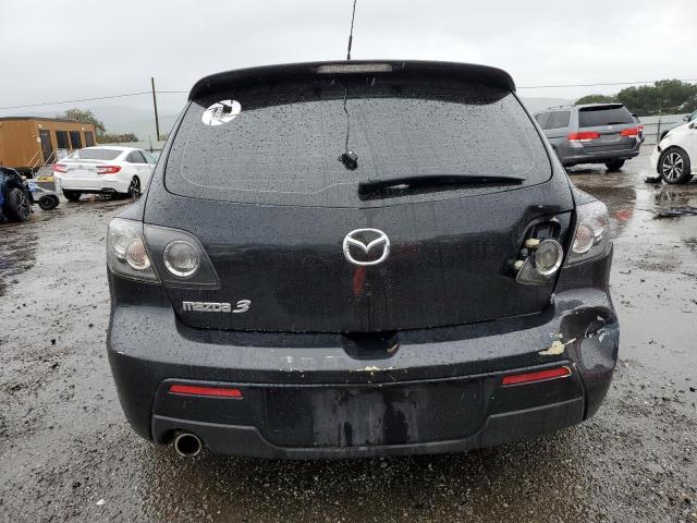 Photo 6 from auction – 2008 MAZDA 3 HATCHBAC with VIN JM1BK344181853594