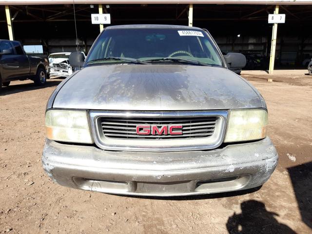 Photo 5 from auction – 2002 GMC SONOMA with VIN 1GTCS19W528162859