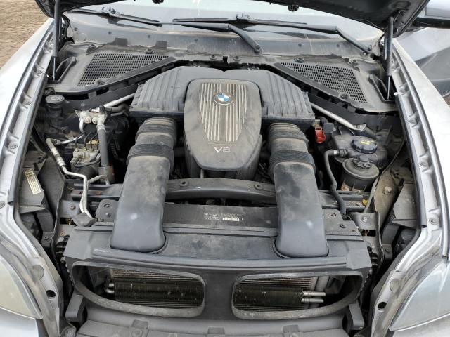 Photo 7 from auction – 2007 BMW X5 4.8I with VIN 4USFE83527LY63869