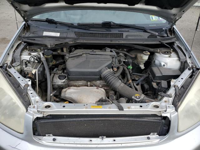 Photo 11 from auction – 2005 TOYOTA RAV4 with VIN JTEHD20V250046012