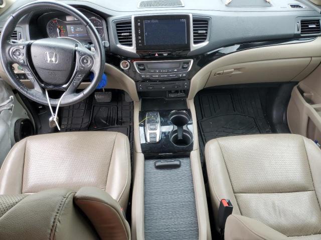 Photo 8 from auction – 2017 HONDA PILOT ELIT with VIN 5FNYF6H01HB050332