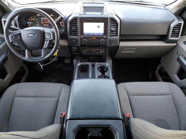 Photo 8 from auction – 2019 FORD F150 SUPER with VIN 1FTFW1E52KKD17952