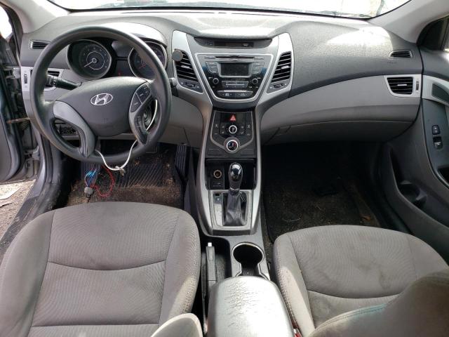 Photo 8 from auction – 2016 HYUNDAI ELANTRA SE with VIN 5NPDH4AE0GH691426