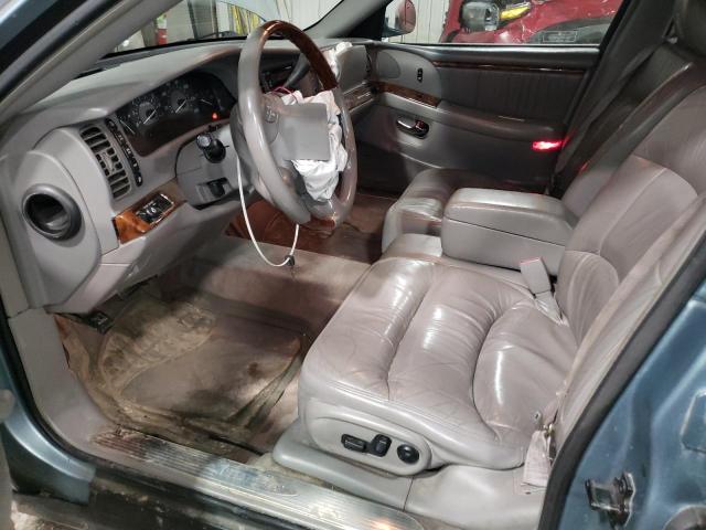 Photo 7 from auction – 2004 BUICK PARK AVENU with VIN 1G4CU541144104718