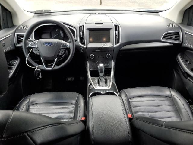 Photo 8 from auction – 2017 FORD EDGE SEL with VIN 2FMPK4J97HBB95629