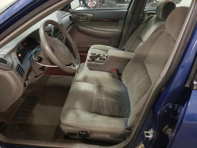 Photo 7 from auction – 2005 CHEVROLET IMPALA with VIN 2G1WF52E759289947