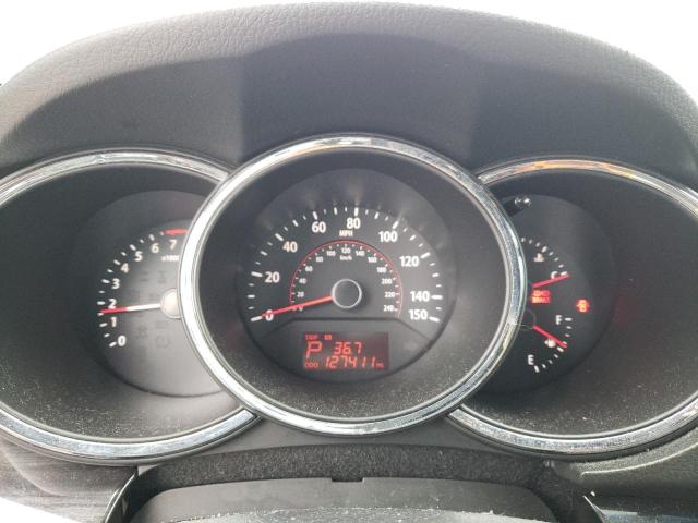 Photo 9 from auction – 2011 KIA SORENTO BA with VIN 5XYKTDA22BG130351
