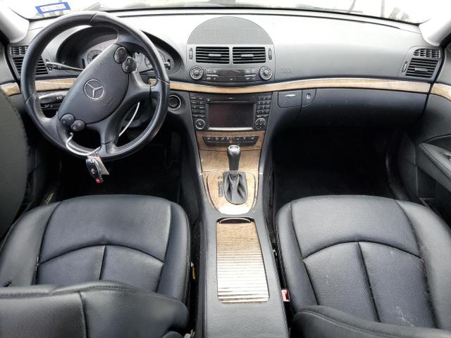 Photo 8 from auction – 2009 MERCEDES-BENZ E 350 with VIN WDBUF56X39B433006