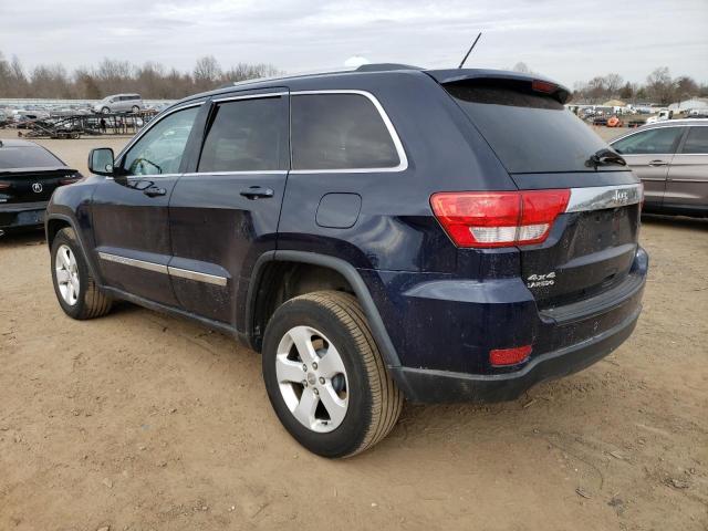 Photo 2 from auction – 2013 JEEP GRAND CHER with VIN 1C4RJFAG5DC532805