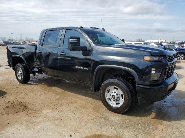 Photo 4 from auction – 2022 CHEVROLET SILVERADO with VIN 2GC4YLEY2N1242004