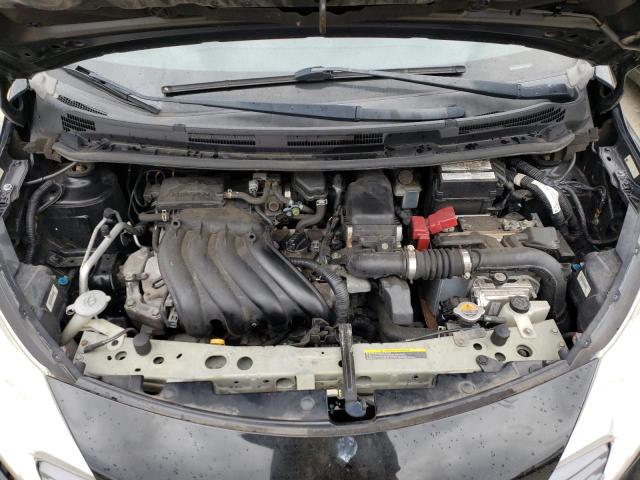 Photo 11 from auction – 2014 NISSAN VERSA NOTE with VIN 3N1CE2CP3EL384095