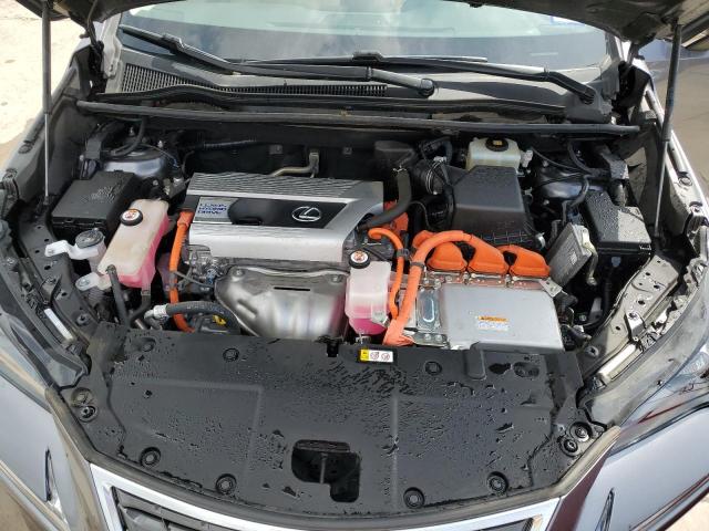Photo 12 from auction – 2019 LEXUS NX 300H with VIN JTJBJRBZ5K2124405