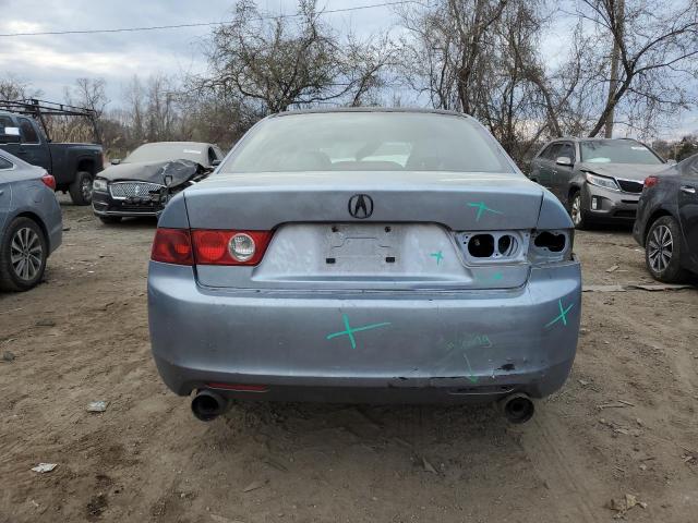 Photo 6 from auction – 2004 ACURA TSX with VIN JH4CL96874C013076