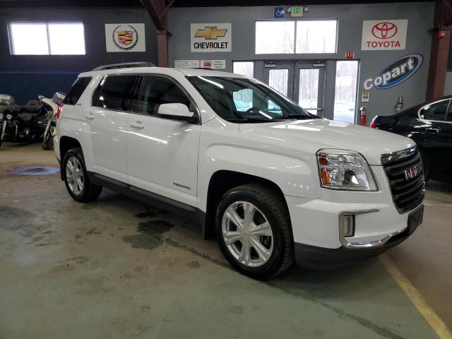 Photo 4 from auction – 2017 GMC TERRAIN SL with VIN 2GKFLTEK1H6332033