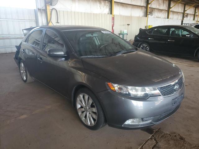 Photo 4 from auction – 2013 KIA FORTE SX with VIN KNAFW4A37D5737730