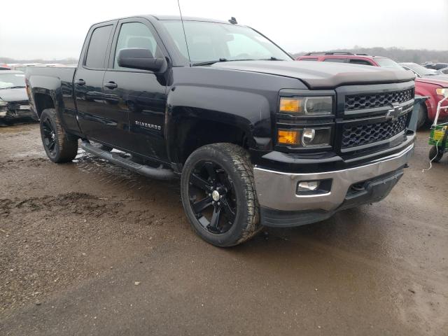 Photo 4 from auction – 2014 CHEVROLET SILVERADO with VIN 1GCVKREC3EZ407126