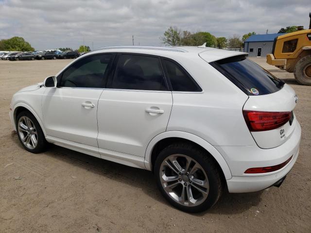 Photo 2 from auction – 2017 AUDI Q3 PREMIUM with VIN WA1HCCFS6HR004611