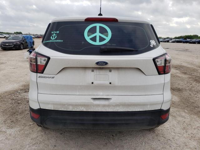 Photo 6 from auction – 2017 FORD ESCAPE S with VIN 1FMCU0F72HUE35415