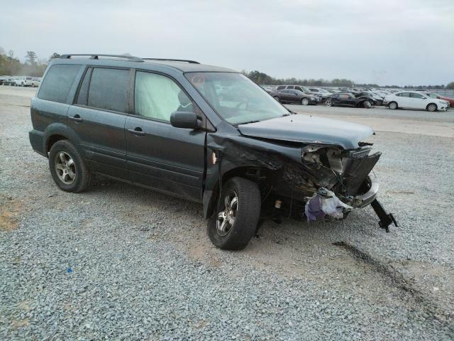Photo 4 from auction – 2006 HONDA PILOT EX with VIN 5FNYF28416B012950