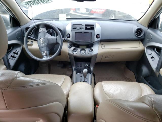 Photo 8 from auction – 2011 TOYOTA RAV4 LIMIT with VIN 2T3DK4DV9BW043498