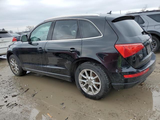 Photo 2 from auction – 2009 AUDI Q5 3.2 with VIN WA1KK78R89A016043
