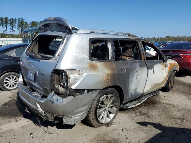 Photo 3 from auction – 2010 TOYOTA HIGHLANDER with VIN JTEJW3EH7A2043562