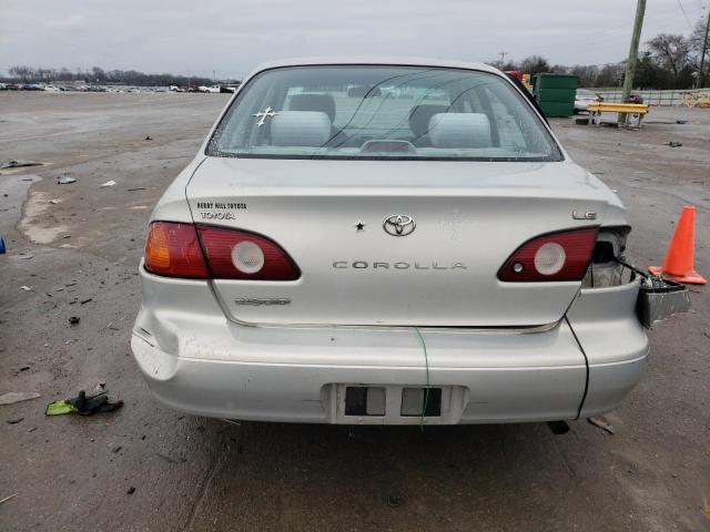 Photo 6 from auction – 2001 TOYOTA COROLLA with VIN 2T1BR12E11C483034