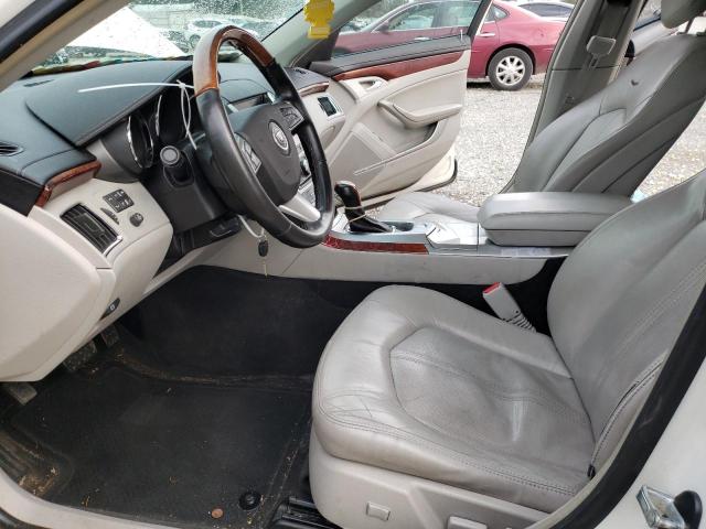 Photo 7 from auction – 2012 CADILLAC CTS LUXURY with VIN 1G6DH5E50C0111067