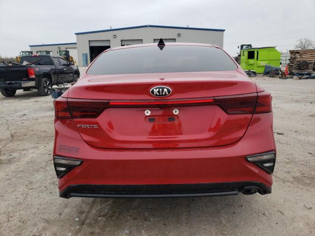 Photo 6 from auction – 2021 KIA FORTE FE with VIN 3KPF24AD5ME317718