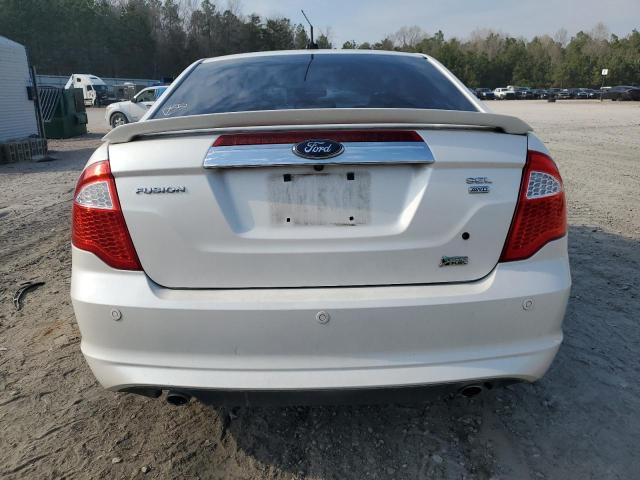 Photo 6 from auction – 2010 FORD FUSION SEL with VIN 3FAHP0CG4AR255409