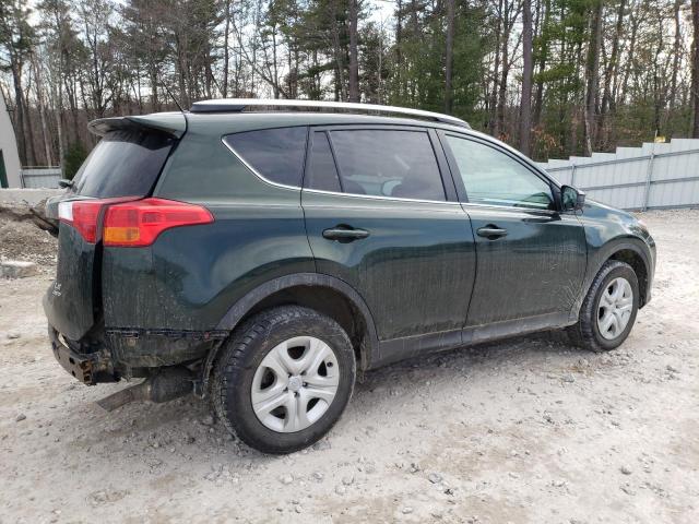Photo 3 from auction – 2013 TOYOTA RAV4 LE with VIN 2T3BFREV0DW006530