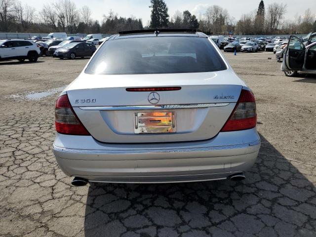 Photo 6 from auction – 2009 MERCEDES-BENZ E 350 4MAT with VIN WDBUF87X99B413181