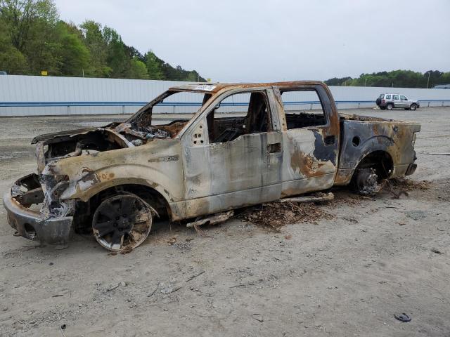 Photo 1 from auction – 2010 FORD F150 SUPER with VIN 1FTFW1EV5AKE57041