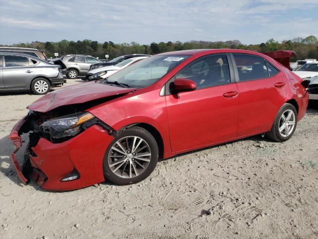 Photo 1 from auction – 2017 TOYOTA COROLLA L with VIN 2T1BURHE6HC811935