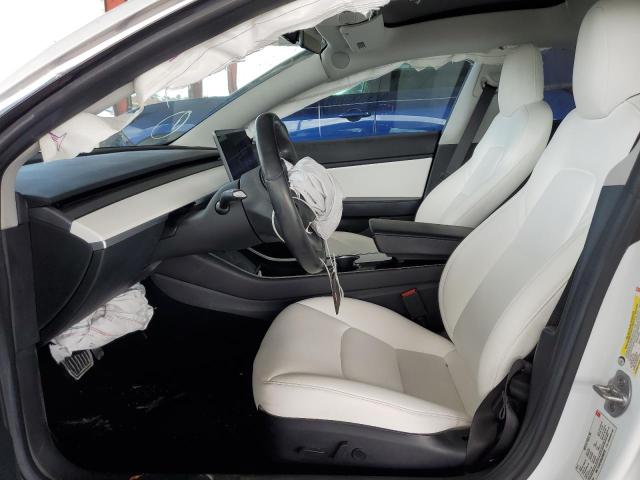 Photo 7 from auction – 2018 TESLA MODEL 3 with VIN 5YJ3E1EB9JF096728