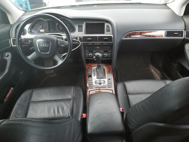 Photo 8 from auction – 2007 AUDI A6 AVANT Q with VIN WAUKH94F47N020122