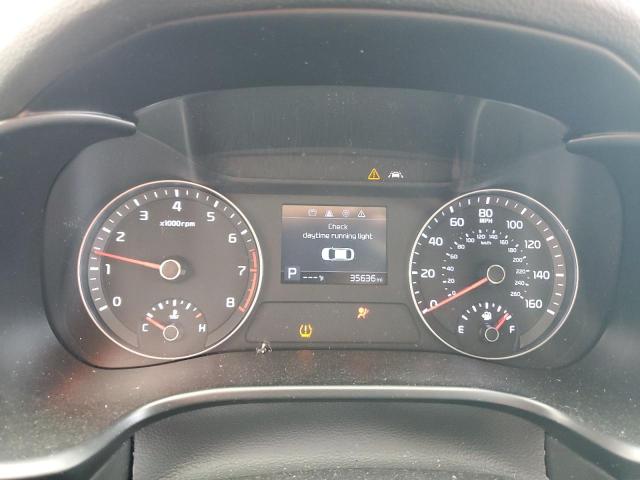 Photo 9 from auction – 2019 KIA FORTE FE with VIN 3KPF24AD2KE044010
