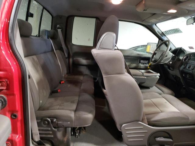 Photo 10 from auction – 2006 FORD F150 with VIN 1FTPX14586FB65600