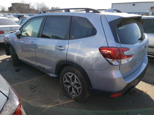 Photo 2 from auction – 2022 SUBARU FORESTER P with VIN JF2SKAEC6NH480891