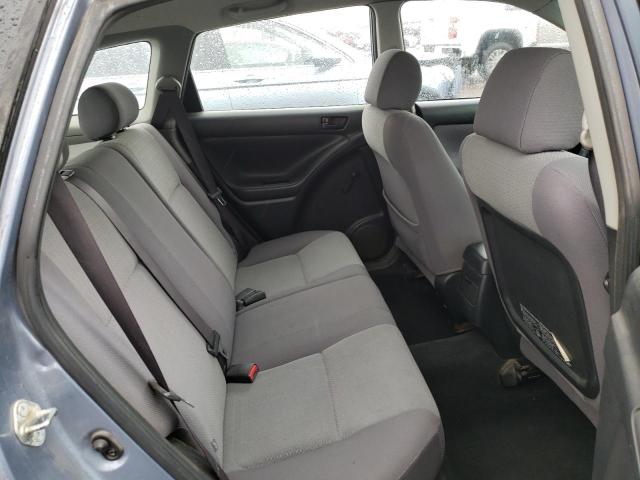 Photo 10 from auction – 2003 TOYOTA COROLLA MA with VIN 2T1KR32E63C017632