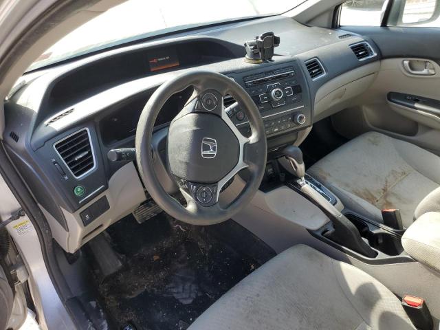 Photo 8 from auction – 2015 HONDA CIVIC LX with VIN 19XFB2F5XFE107026