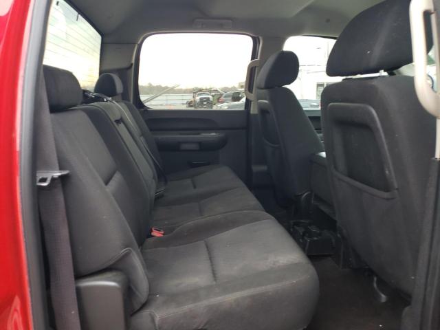 Photo 10 from auction – 2013 CHEVROLET SILVERADO with VIN 3GCPKSE76DG248555