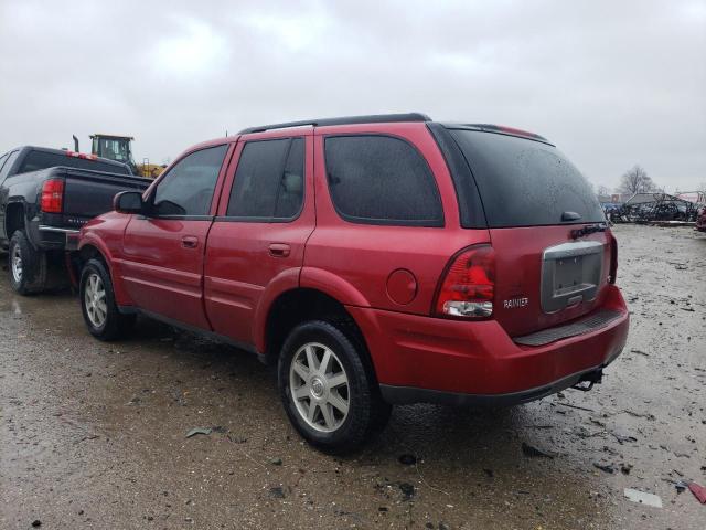 Photo 2 from auction – 2004 BUICK RAINIER CX with VIN 5GADS13S642408917