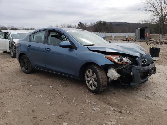 Photo 4 from auction – 2011 MAZDA 3 with VIN JM1BL1UG2B1466667
