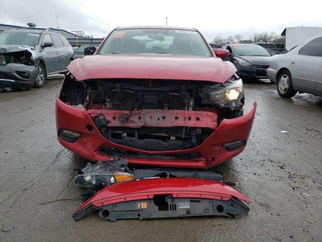 Photo 5 from auction – 2017 MAZDA 3 SPORT with VIN 3MZBN1U70HM108857