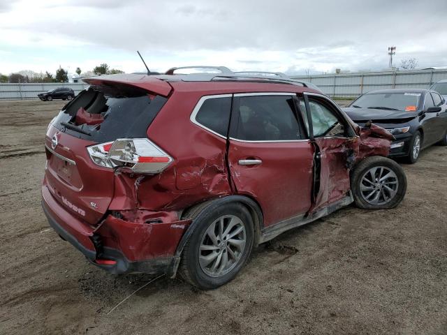Photo 3 from auction – 2015 NISSAN ROGUE S with VIN 5N1AT2MT0FC852184