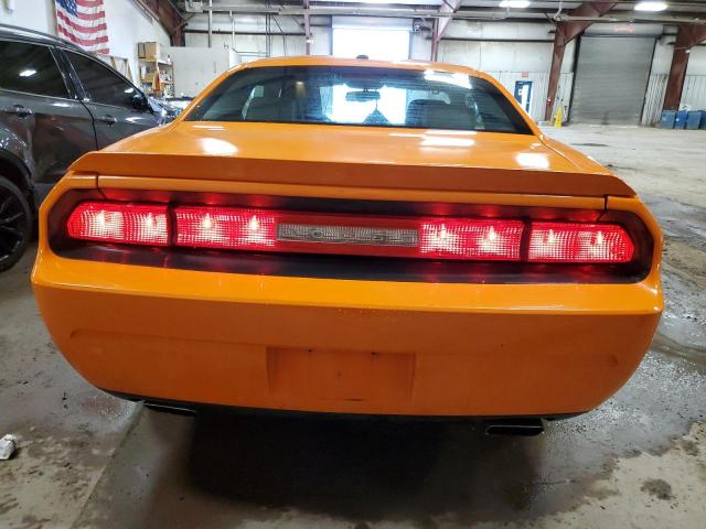 Photo 6 from auction – 2012 DODGE CHALLENGER with VIN 2C3CDYAGXCH118248