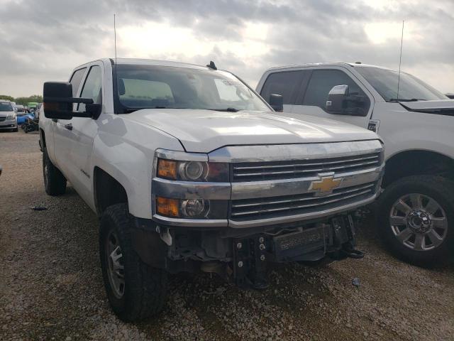 Photo 4 from auction – 2015 CHEVROLET SILVERADO with VIN 1GC1CUEG3FF557080