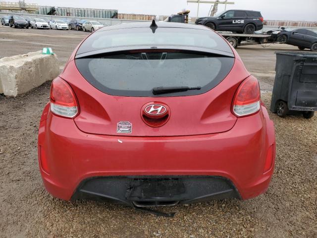 Photo 6 from auction – 2012 HYUNDAI VELOSTER with VIN KMHTC6AD2CU024883